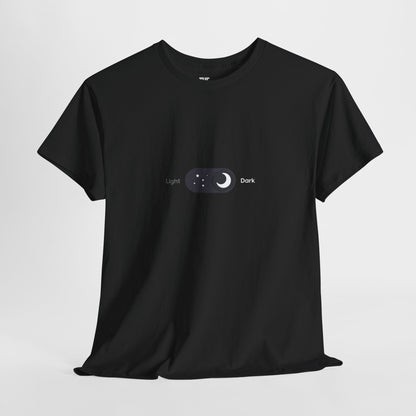 Light/Dark Mode Toggle Tee: Always in the Right Mode!