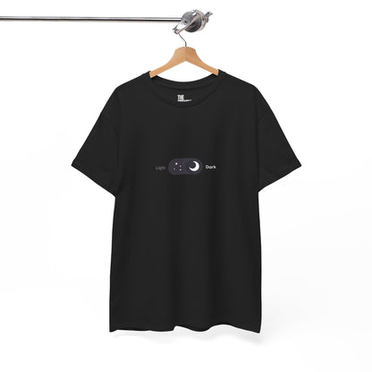 Light/Dark Mode Toggle Tee: Always in the Right Mode!